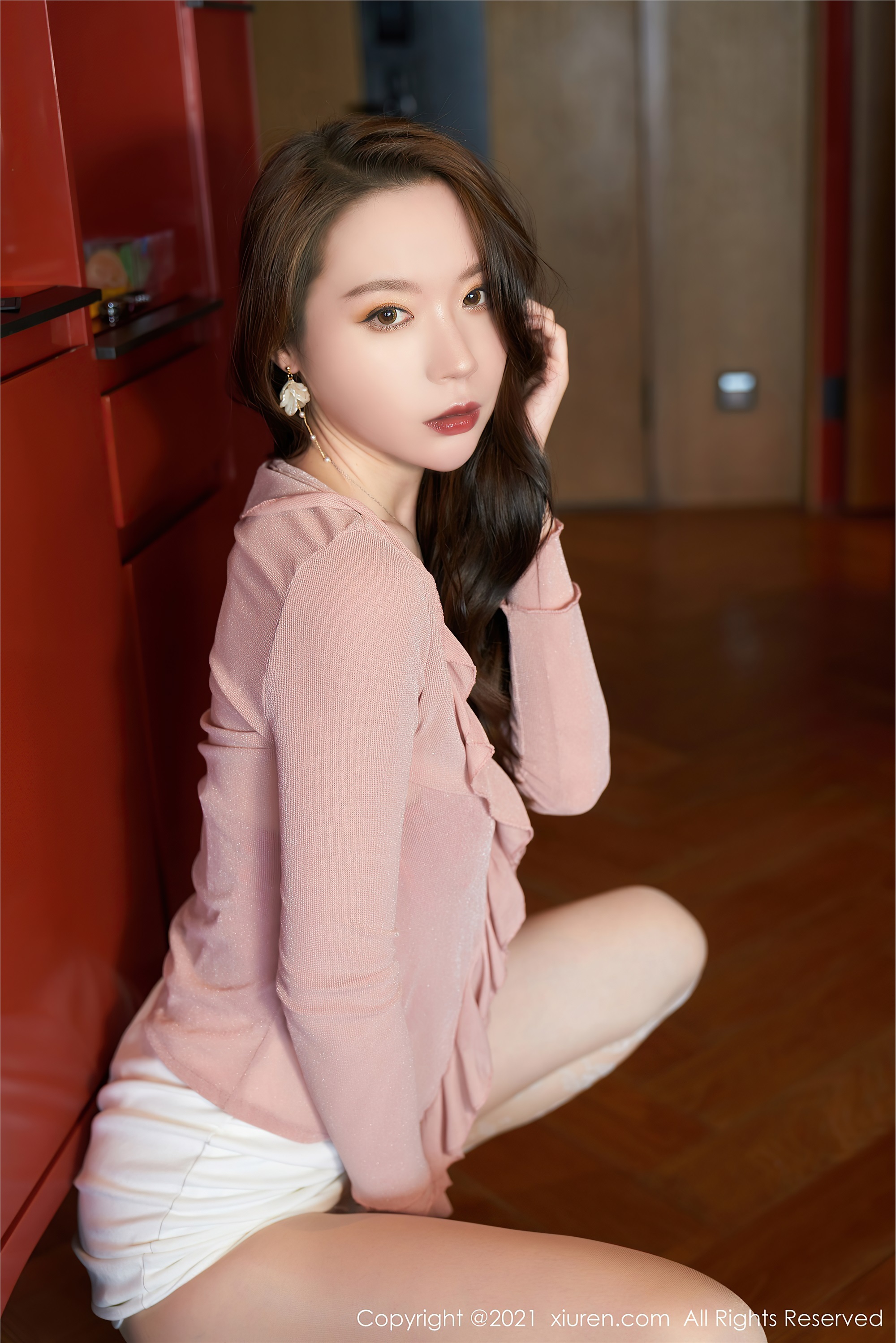 XIUREN秀人网 2021.07.20 No.3690 梦心月